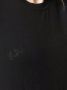 Karl Lagerfeld Top met jacquard Zwart - Thumbnail 5