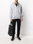 Karl Lagerfeld Trainingsbroek met borduurwerk Zwart - Thumbnail 2