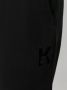 Karl Lagerfeld Trainingsbroek met borduurwerk Zwart - Thumbnail 5