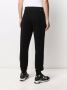 Karl Lagerfeld Trainingsbroek met monogram-patroon Zwart - Thumbnail 5