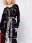 Karl Lagerfeld Vest met V-hals Zwart - Thumbnail 5