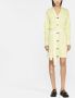 Karl Lagerfeld Vestjurk met ceintuur Groen - Thumbnail 2