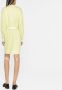 Karl Lagerfeld Vestjurk met ceintuur Groen - Thumbnail 4