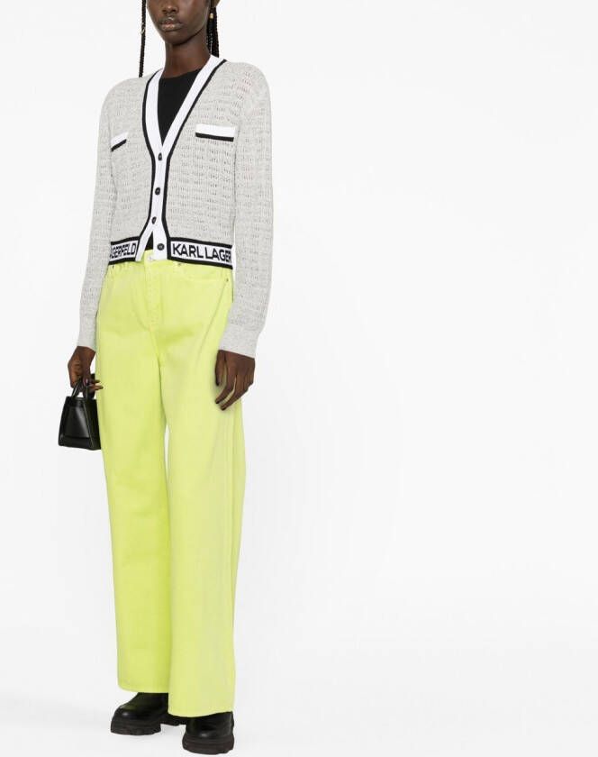 Karl Lagerfeld Women Groen