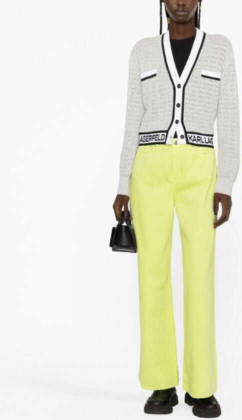Karl Lagerfeld Women Groen