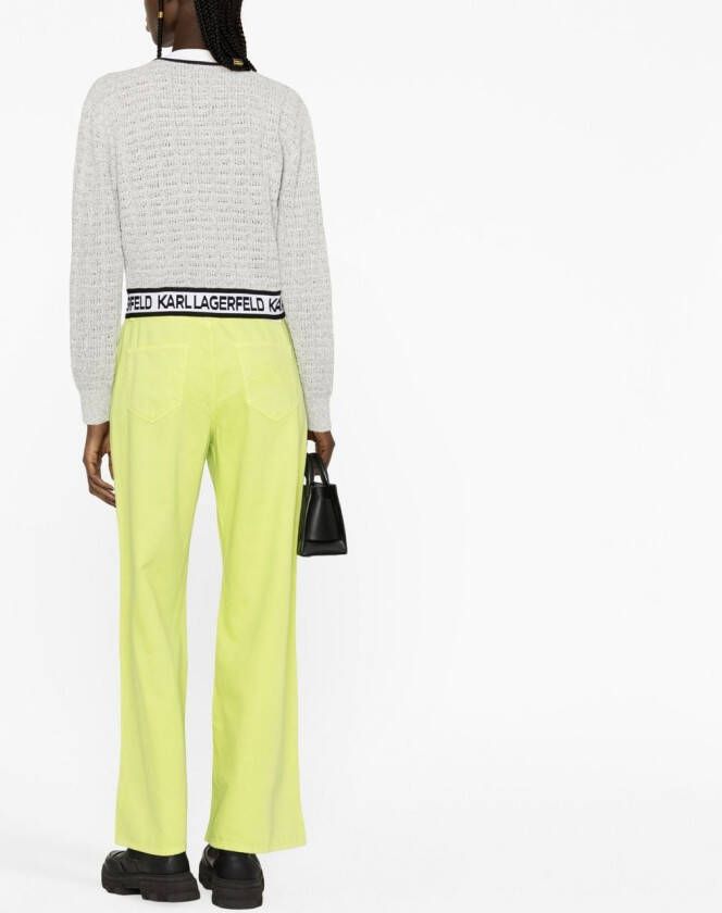 Karl Lagerfeld Women Groen