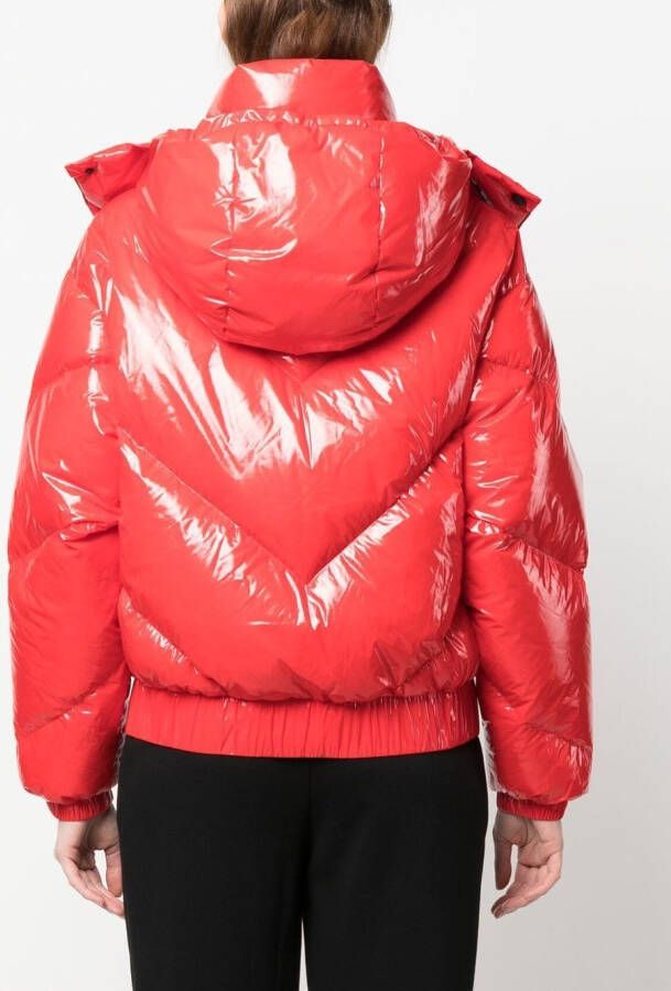 Karl Lagerfeld Women Rood