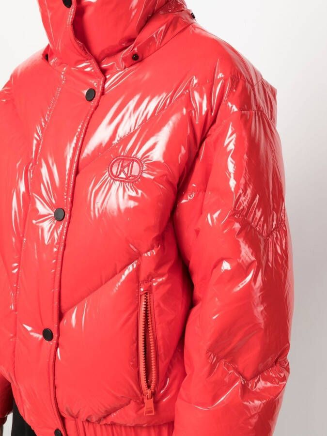 Karl Lagerfeld Women Rood