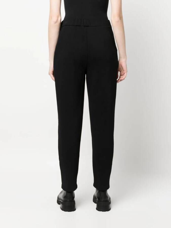 Karl Lagerfeld Trainingsbroek met logoprint Zwart