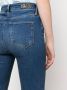 Karl Lagerfeld x Amber Valletta bootcut jeans Blauw - Thumbnail 5