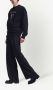 Karl Lagerfeld x Cara Delevingne sweater met print Zwart - Thumbnail 3