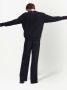 Karl Lagerfeld x Cara Delevingne sweater met print Zwart - Thumbnail 4