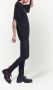 Karl Lagerfeld x Cara Delevingne Avatar T-shirt Zwart - Thumbnail 3