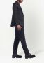 Karl Lagerfeld x Cara Delevingne tweekleurige blazer Blauw - Thumbnail 3