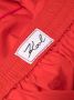 Karl Lagerfeld Zijden pyjama Rood - Thumbnail 3