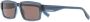 Karl Lagerfeld Zonnebril met rechthoekig montuur Blauw - Thumbnail 2