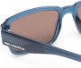 Karl Lagerfeld Zonnebril met rechthoekig montuur Blauw - Thumbnail 3
