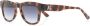 Karl Lagerfeld Zonnebril met vierkant montuur Bruin - Thumbnail 2
