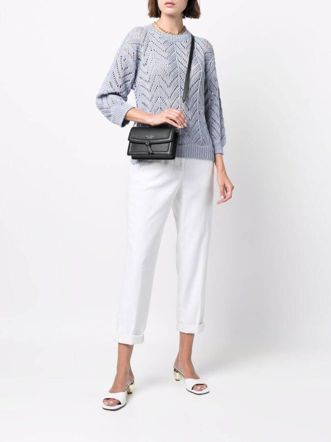 Kate Spade Knott crossbodytas Zwart