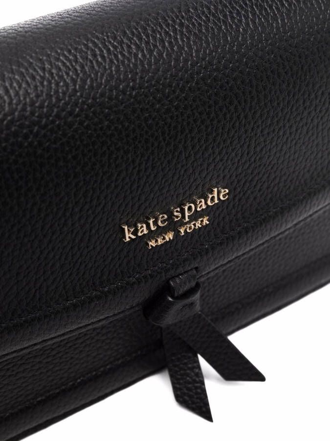 Kate Spade Knott crossbodytas Zwart
