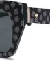 Kate Spade Jalena zonnebril met bloe print Zwart - Thumbnail 3