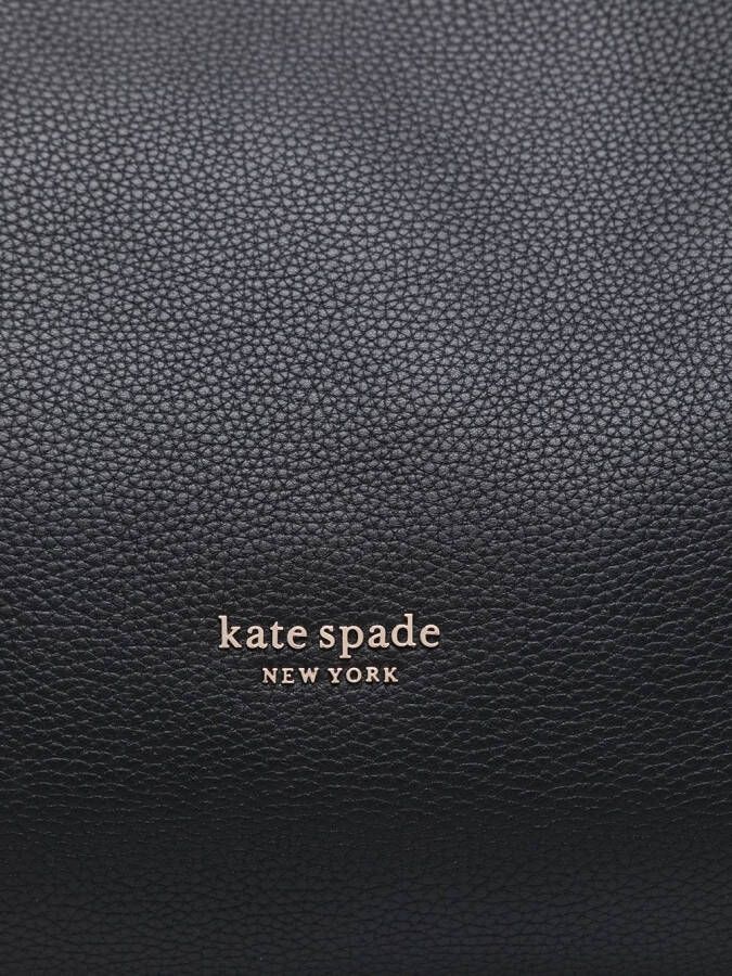 Kate Spade Knott schoudertas Zwart