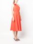 Kate Spade Asymmetrische jurk Rood - Thumbnail 3