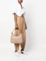 Kate Spade Shopper met logoplakkaat Beige - Thumbnail 2