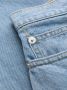 Kenzo Straight jeans Blauw - Thumbnail 5
