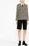 Kenzo Blazer met dubbele rij knopen Beige - Thumbnail 2