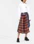 Kenzo Blouse met geborduurd logo Wit - Thumbnail 2