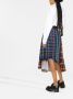 Kenzo Blouse met geborduurd logo Wit - Thumbnail 4