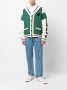 Kenzo Tweekleurig vest Groen - Thumbnail 2