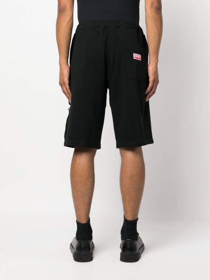 Kenzo Bermuda shorts Zwart