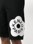Kenzo Bermuda shorts Zwart - Thumbnail 5