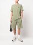 Kenzo Shorts met elastische taille Groen - Thumbnail 2