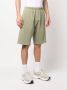 Kenzo Shorts met elastische taille Groen - Thumbnail 3