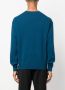 Kenzo Boke Flower intarsia trui Blauw - Thumbnail 4