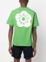 Kenzo T-shirt met logoprint Groen - Thumbnail 4