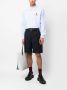 Kenzo Overhemd met logoprint Blauw - Thumbnail 2