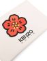 Kenzo Boke Flower clutch met bloemen patroon Beige - Thumbnail 4