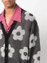 Kenzo Vest met bloemenprint Zwart - Thumbnail 5