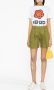 Kenzo T-shirt met bloemenprint Wit - Thumbnail 2