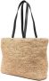 Kenzo Boke Flower rieten tas Beige - Thumbnail 3