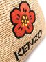 Kenzo Boke Flower rieten tas Beige - Thumbnail 4