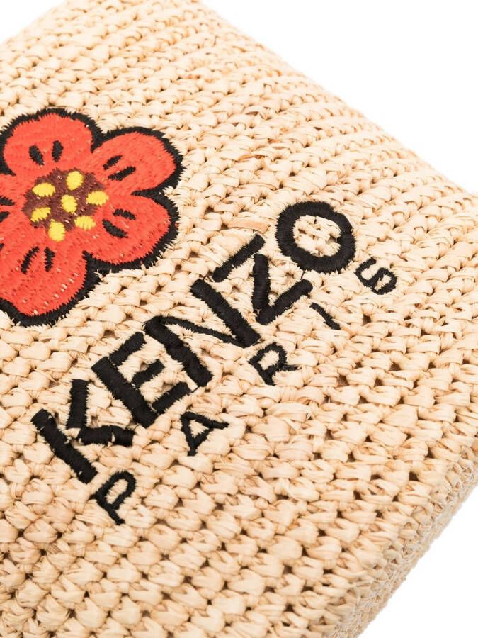 Kenzo Boke Flower crossbodytas Beige
