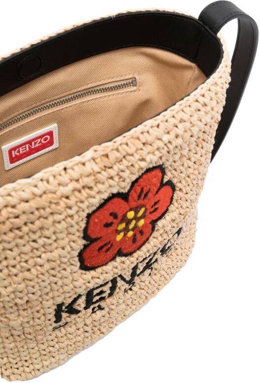 Kenzo Boke Flower crossbodytas Beige