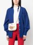 Kenzo Boke tas met bloemenprint Beige - Thumbnail 2
