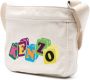 Kenzo Boke tas met bloemenprint Beige - Thumbnail 3