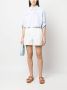 Kenzo Broderie anglaise shorts Wit - Thumbnail 2